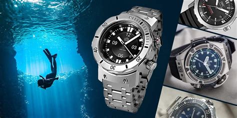 extreme taucheruhren|deep diving watches.